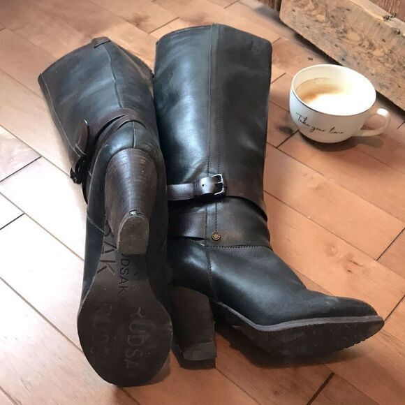 Rudsak heeled boots   - Picture 4 of 16